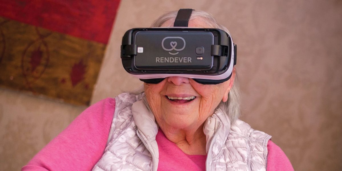 Rendever Virtual Reality