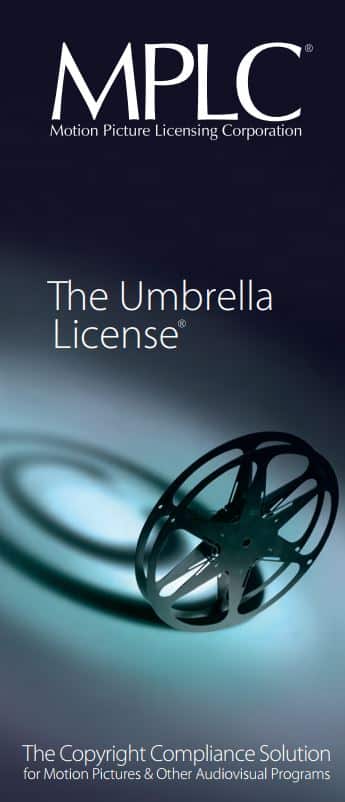 umbrella license image