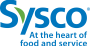 Sysco Logo - At the heart - Stacked - Color PNG