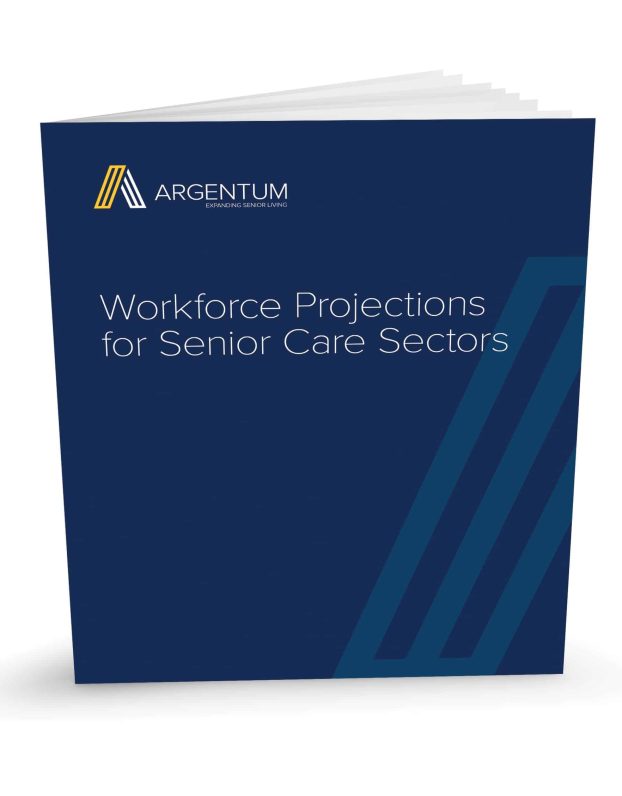 Workforce Projection 3D Cover